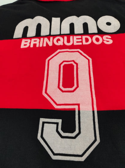 Raridade! - Ituano 1990 - De Jogo - com Veludo e Pinturas - de Coleção!