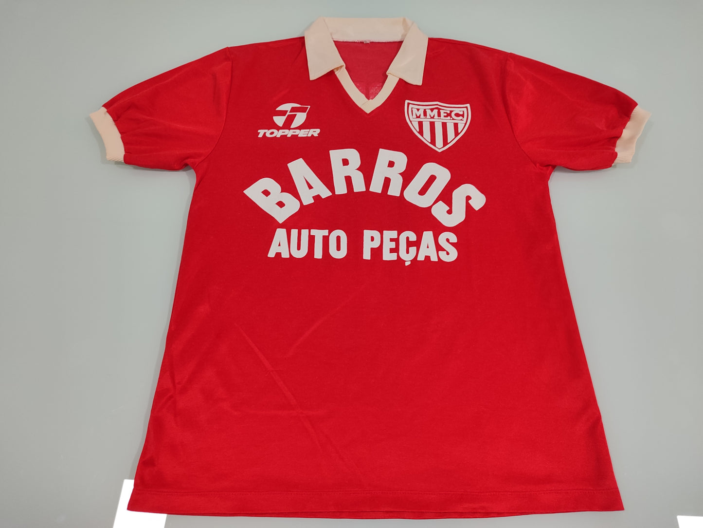 Raridade! Mogi Mirim 1990/1992 - Em Pinturas - de Jogo - Coleção!