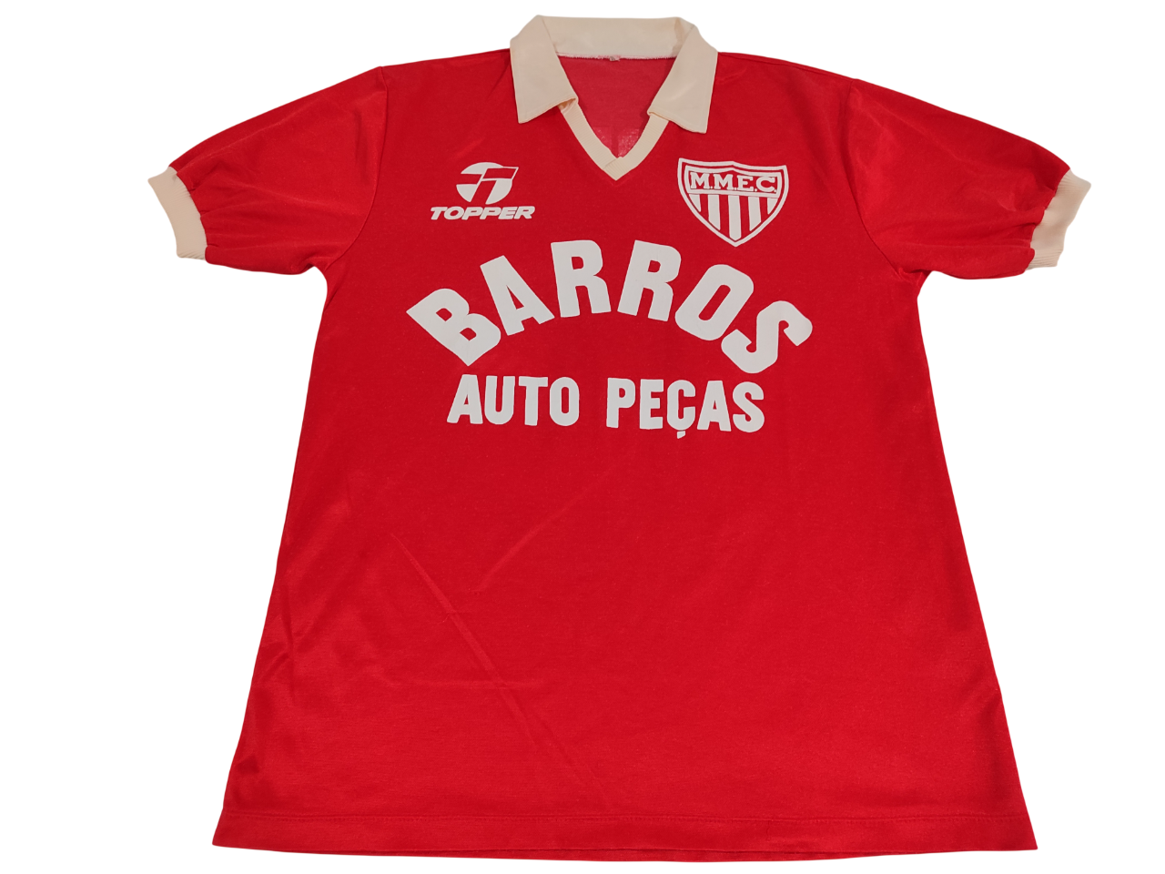 Raridade! Mogi Mirim 1990/1992 - Em Pinturas - de Jogo - Coleção!