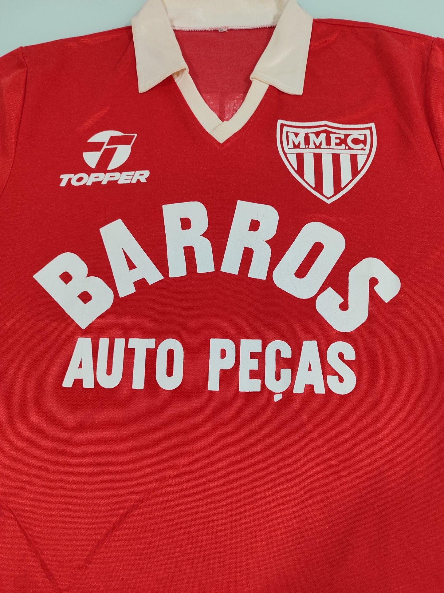 Raridade! Mogi Mirim 1990/1992 - Em Pinturas - de Jogo - Coleção!