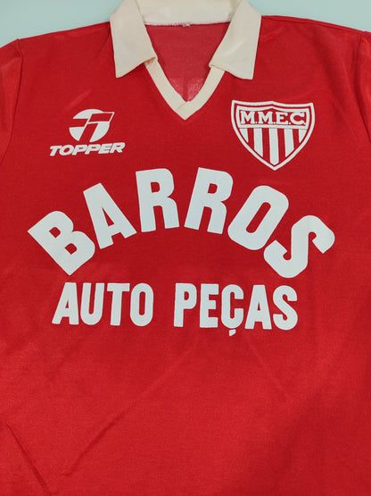 Raridade! Mogi Mirim 1990/1992 - Em Pinturas - de Jogo - Coleção!