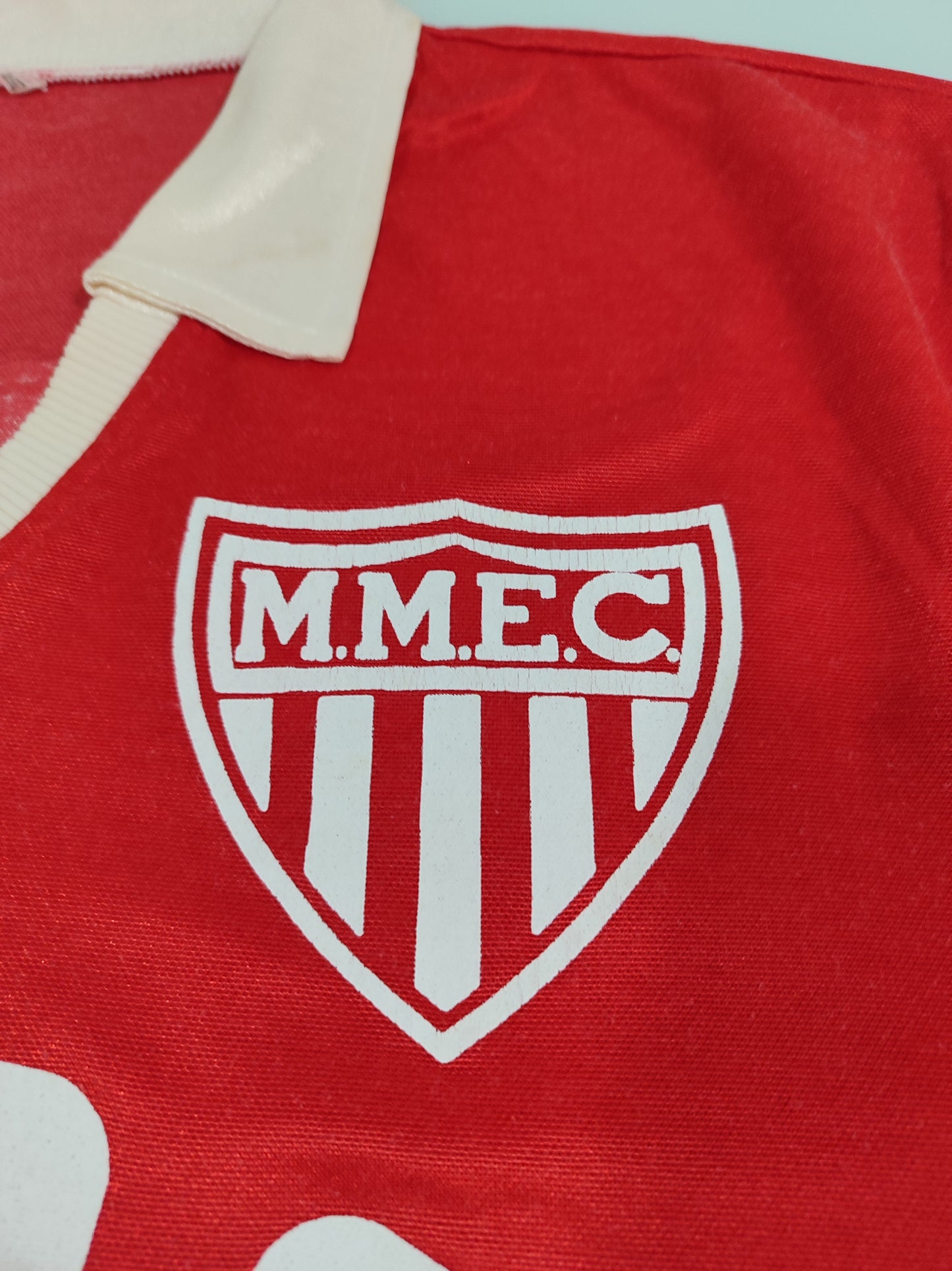 Raridade! Mogi Mirim 1990/1992 - Em Pinturas - de Jogo - Coleção!