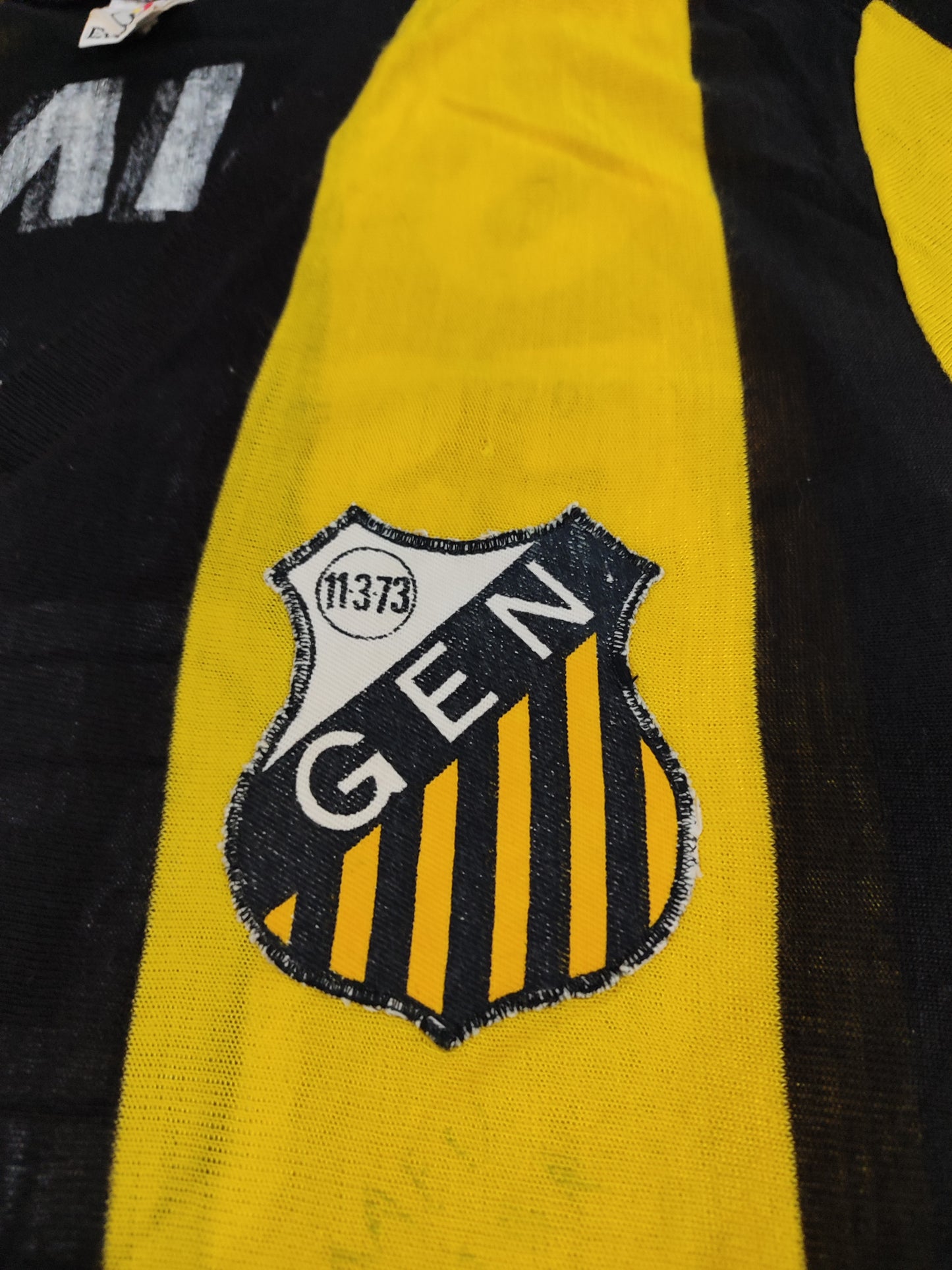 Raridade! Novorizontino Anos 80 - De Jogo - com Pinturas - de Coleção!