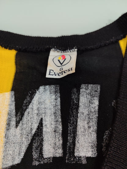 Raridade! Novorizontino Anos 80 - De Jogo - com Pinturas - de Coleção!