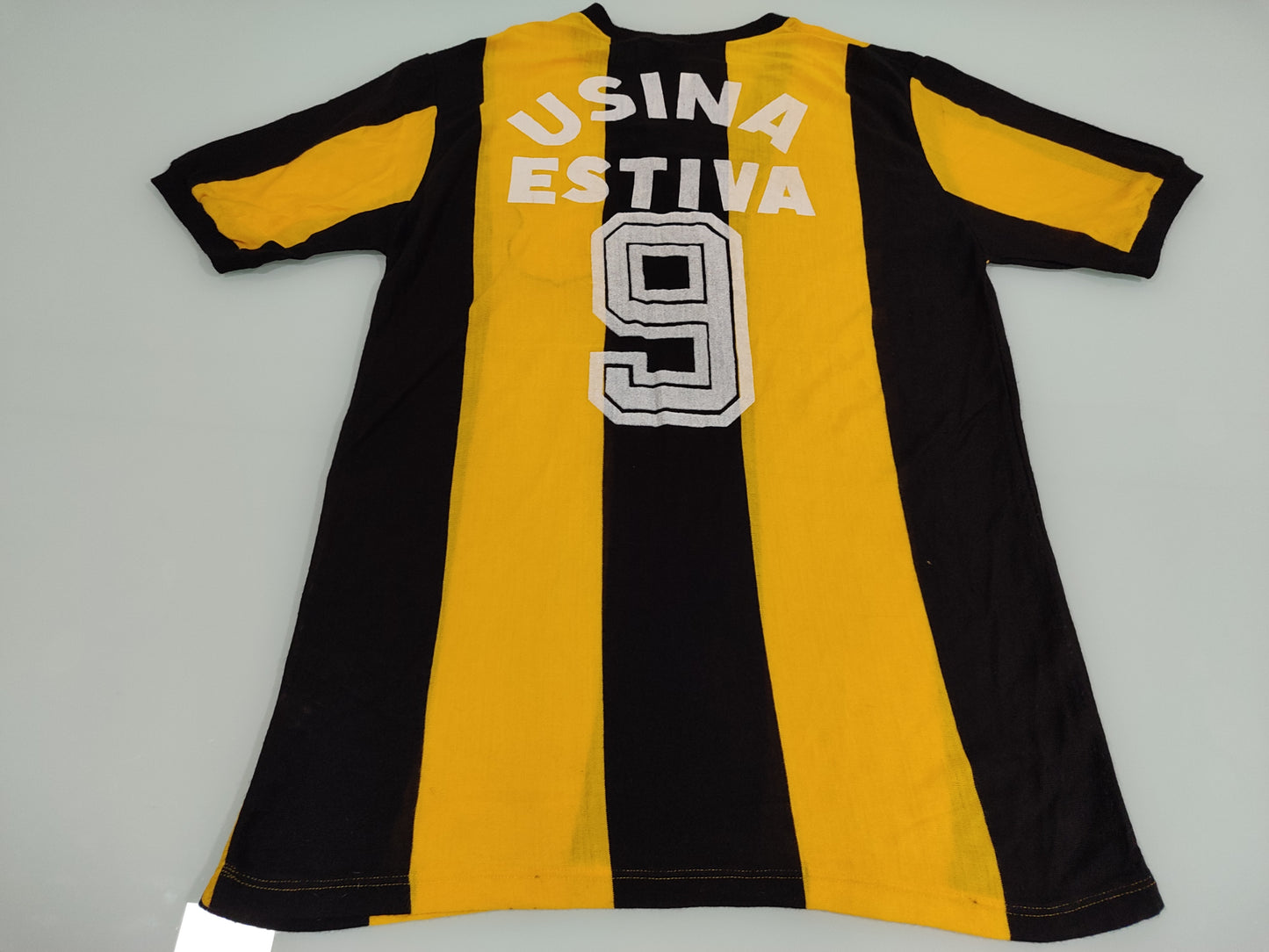 Raridade! Novorizontino Anos 80 - De Jogo - com Pinturas - de Coleção!