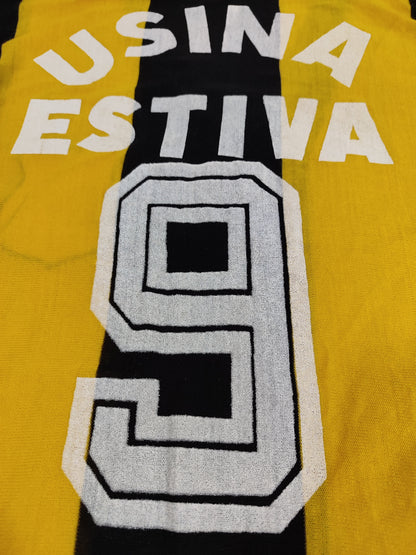 Raridade! Novorizontino Anos 80 - De Jogo - com Pinturas - de Coleção!