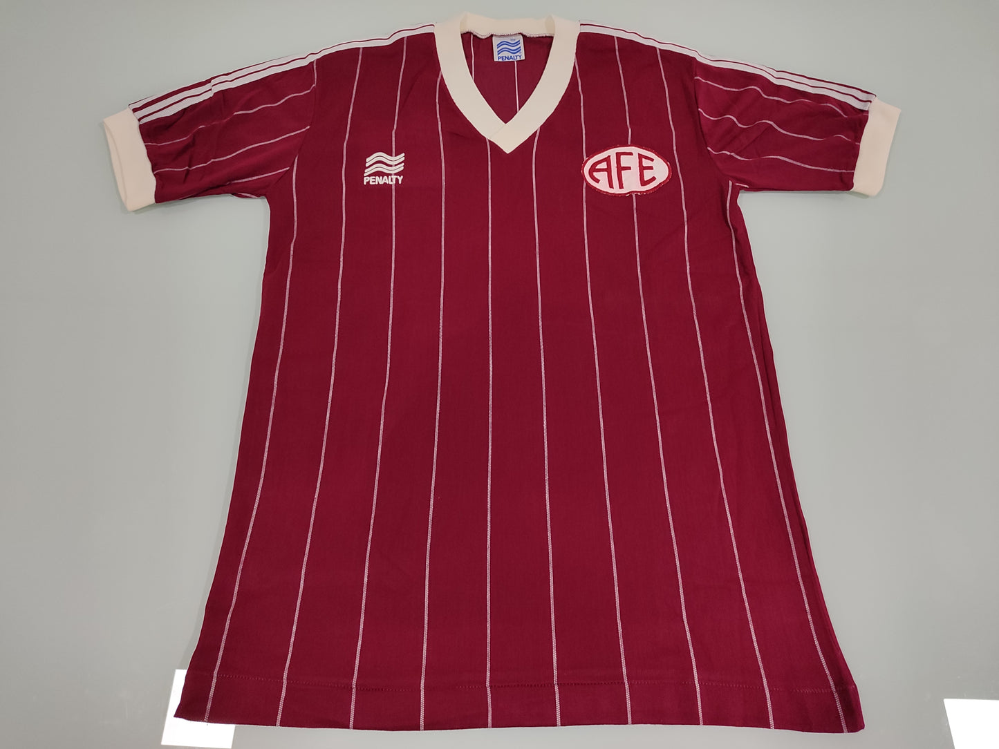 Raríssima! Ferroviária 1983 - de Jogo Brasileiro Série A - Camisa Histórica De Coleção!