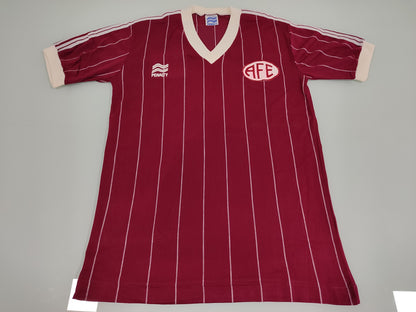 Raríssima! Ferroviária 1983 - de Jogo Brasileiro Série A - Camisa Histórica De Coleção!