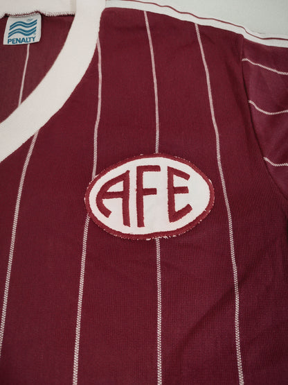 Raríssima! Ferroviária 1983 - de Jogo Brasileiro Série A - Camisa Histórica De Coleção!