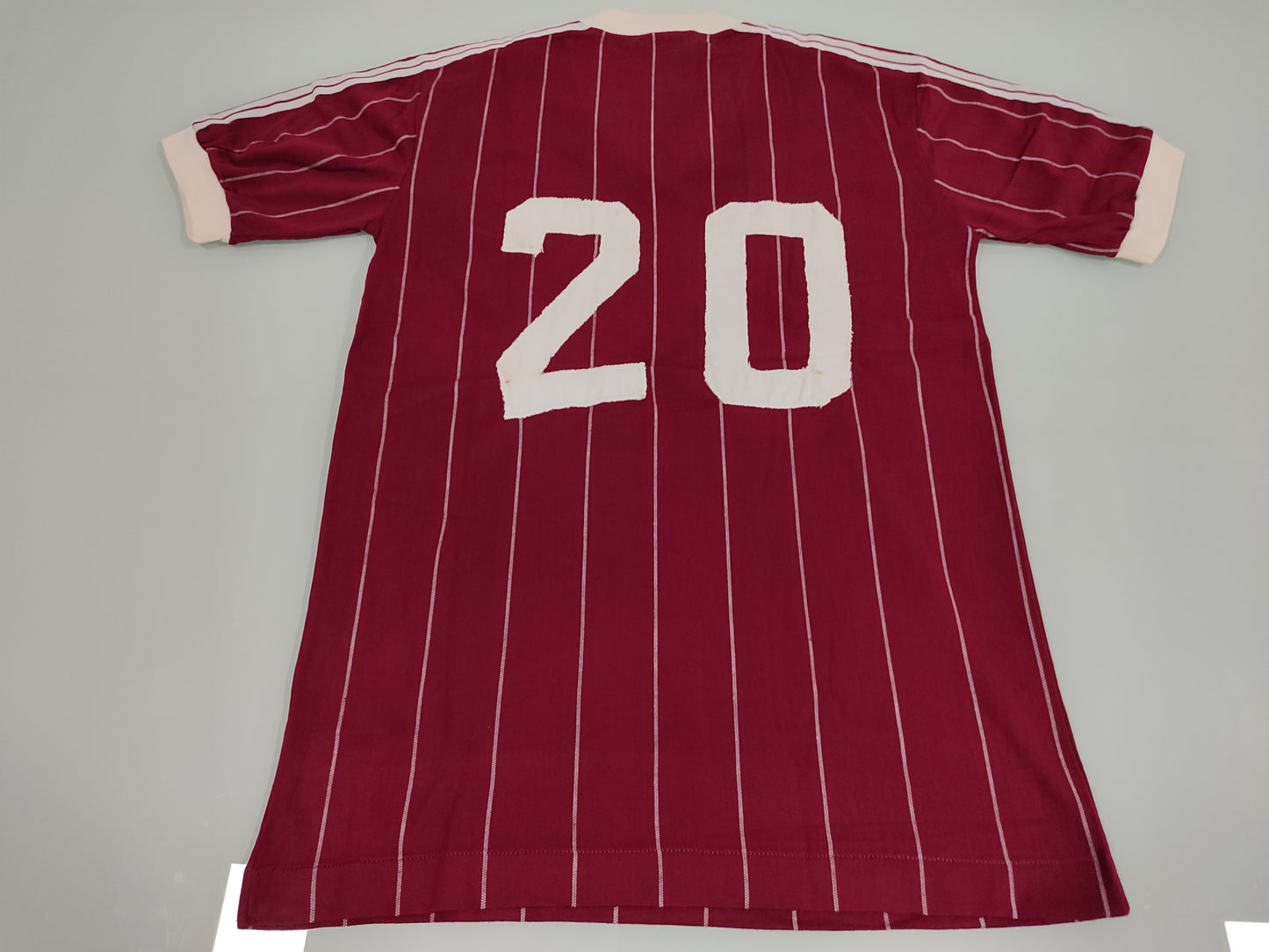 Raríssima! Ferroviária 1983 - de Jogo Brasileiro Série A - Camisa Histórica De Coleção!