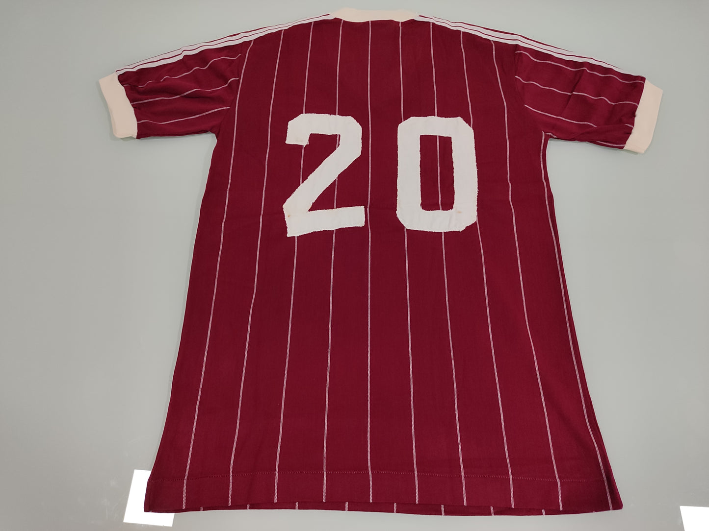 Raríssima! Ferroviária 1983 - de Jogo Brasileiro Série A - Camisa Histórica De Coleção!