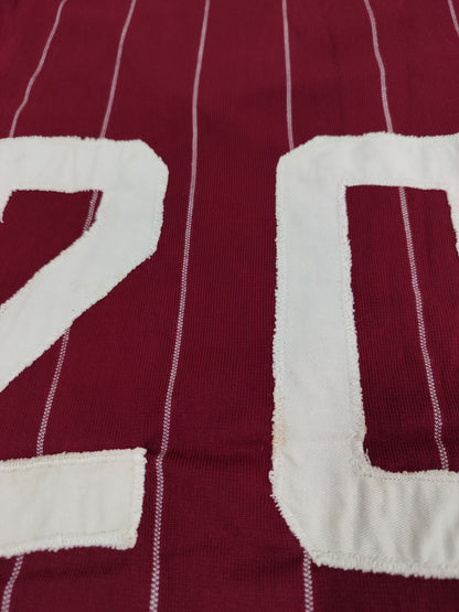 Raríssima! Ferroviária 1983 - de Jogo Brasileiro Série A - Camisa Histórica De Coleção!