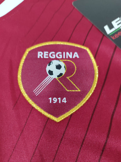 Espetacular - Reggina Calcio - Itália - Modelo Jogador