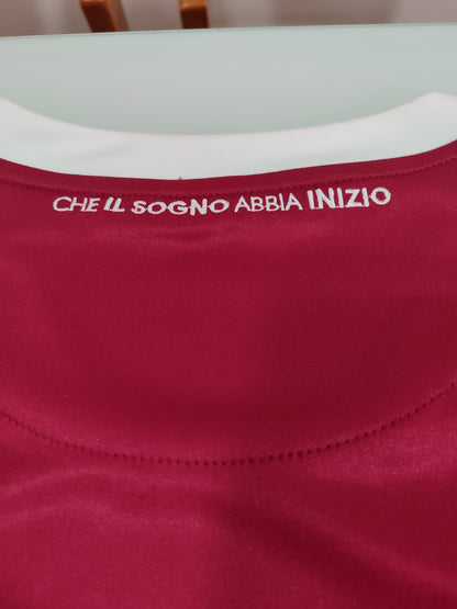 Espetacular - Reggina Calcio - Itália - Modelo Jogador