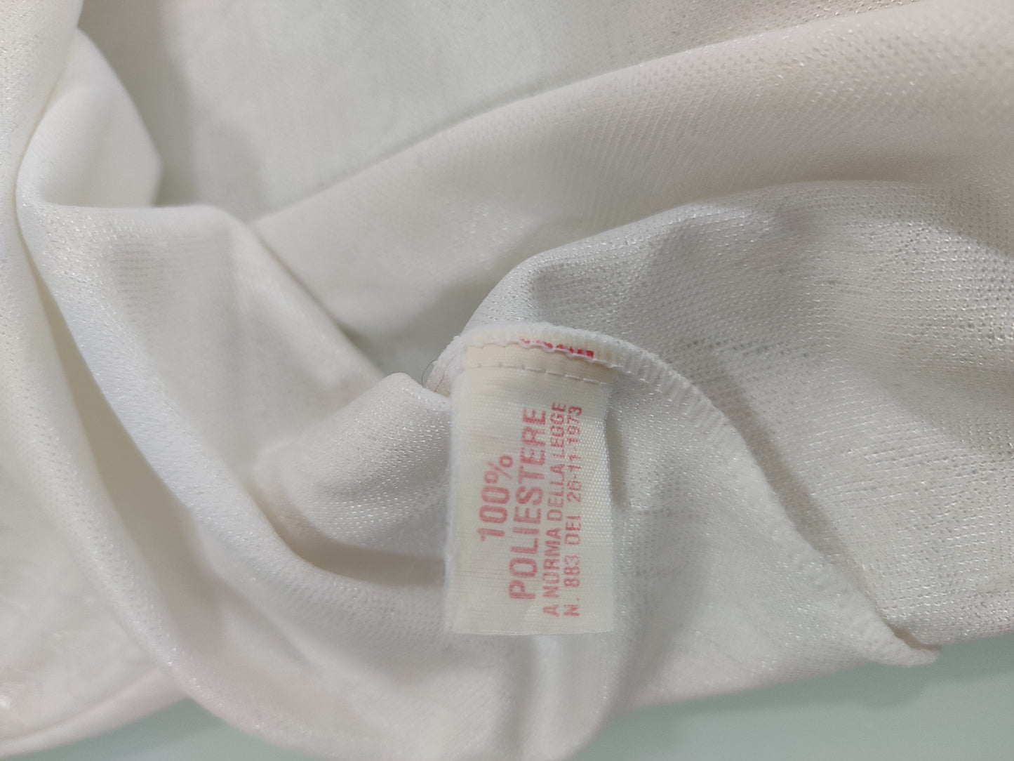 Espetacular - Ternana - Itália Anos 90 - Usada em Jogo - de Coleção!