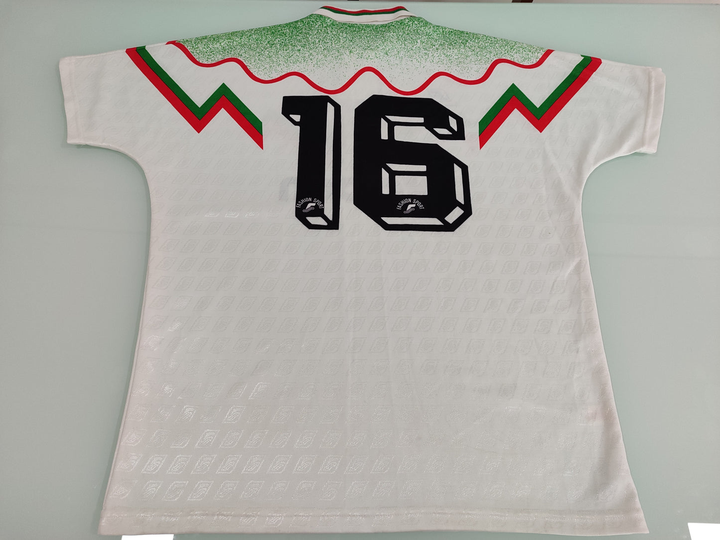 Espetacular - Ternana - Itália Anos 90 - Usada em Jogo - de Coleção!