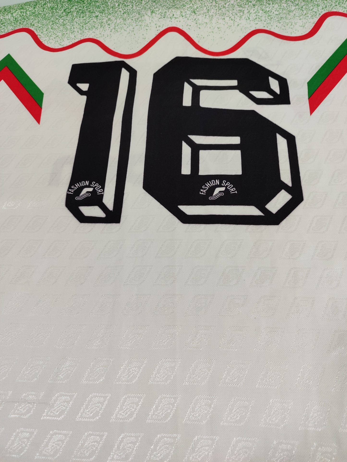 Espetacular - Ternana - Itália Anos 90 - Usada em Jogo - de Coleção!