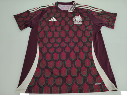 Linda Camisa da Seleção do México - Adidas