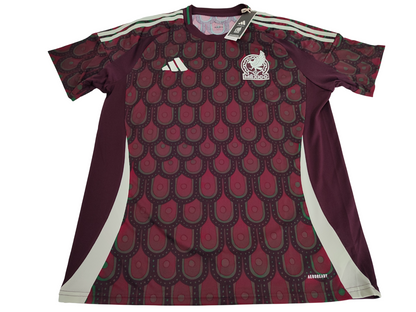 Linda Camisa da Seleção do México - Adidas
