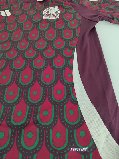 Linda Camisa da Seleção do México - Adidas