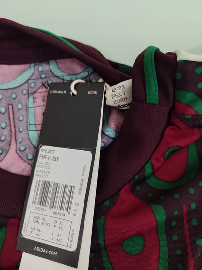 Linda Camisa da Seleção do México - Adidas