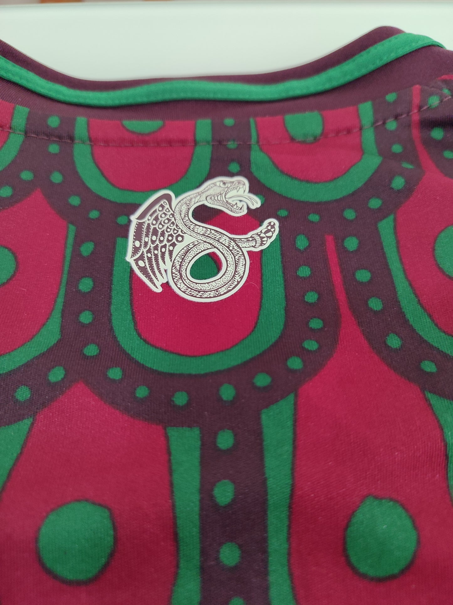 Linda Camisa da Seleção do México - Adidas