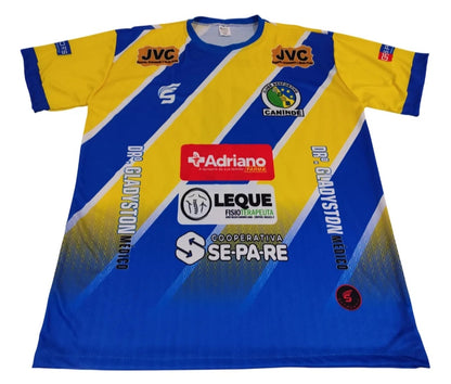 Raridade - Camisa Do Canindé - Sergipe - Modelo Jogo - De Coleção!
