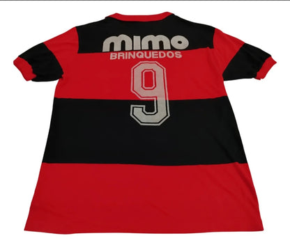 Raridade! - Ituano 1990 - De Jogo - com Veludo e Pinturas - de Coleção!