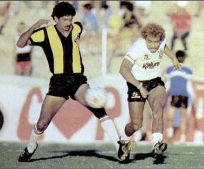 Raridade! Novorizontino Anos 80 - De Jogo - com Pinturas - de Coleção!