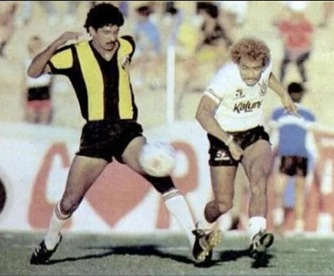 Novorizontino · Titular 1987 · Match Worn · Vintage · #9 Hélio