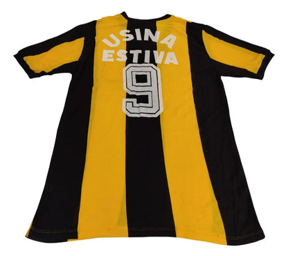 Raridade! Novorizontino Anos 80 - De Jogo - com Pinturas - de Coleção!