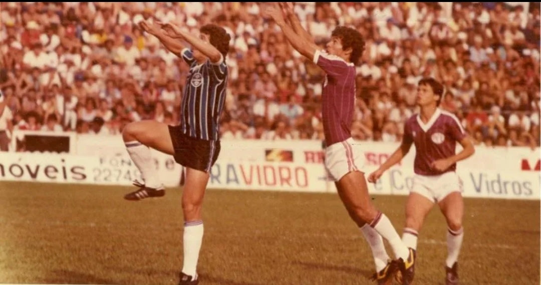 Raríssima! Ferroviária 1983 - de Jogo Brasileiro Série A - Camisa Histórica De Coleção!