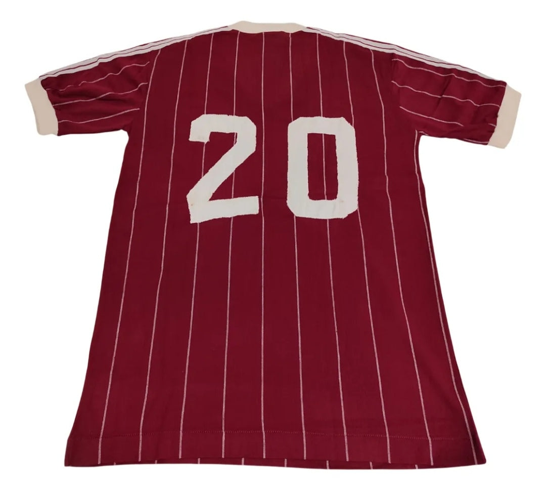 Raríssima! Ferroviária 1983 - de Jogo Brasileiro Série A - Camisa Histórica De Coleção!