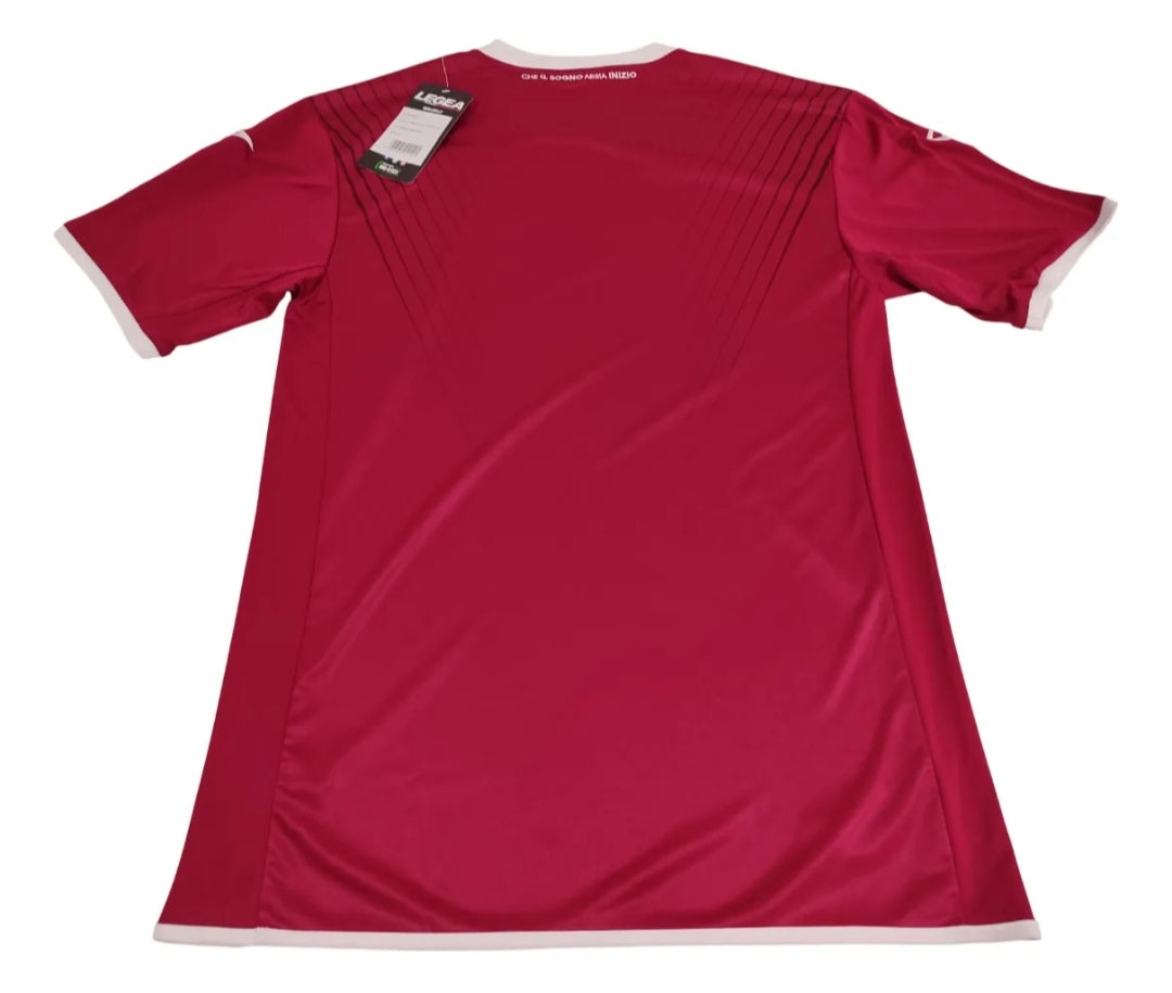 Espetacular - Reggina Calcio - Itália - Modelo Jogador