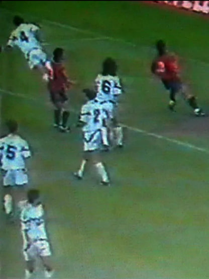 Espetacular - Ternana - Itália Anos 90 - Usada em Jogo - de Coleção!