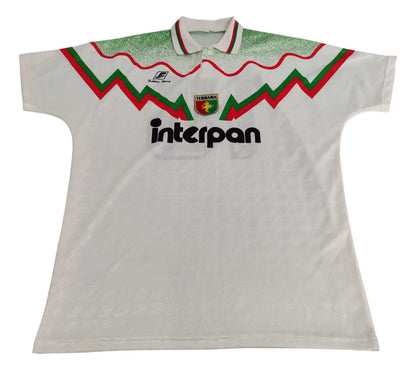 Espetacular - Ternana - Itália Anos 90 - Usada em Jogo - de Coleção!