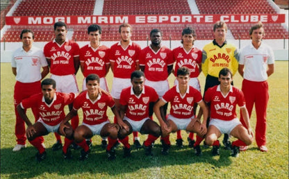 Raridade! Mogi Mirim 1990/1992 - Em Pinturas - de Jogo - Coleção!