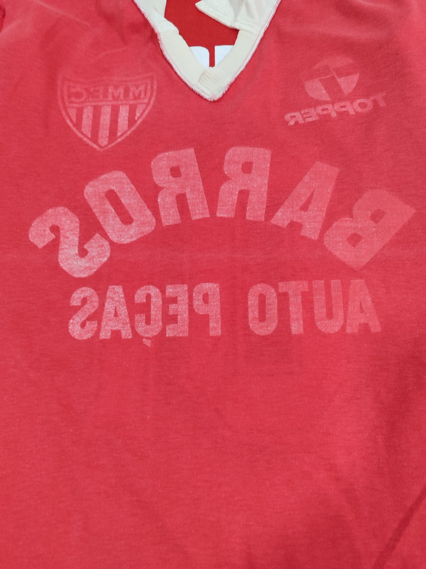 Raridade! Mogi Mirim 1990/1992 - Em Pinturas - de Jogo - Coleção!