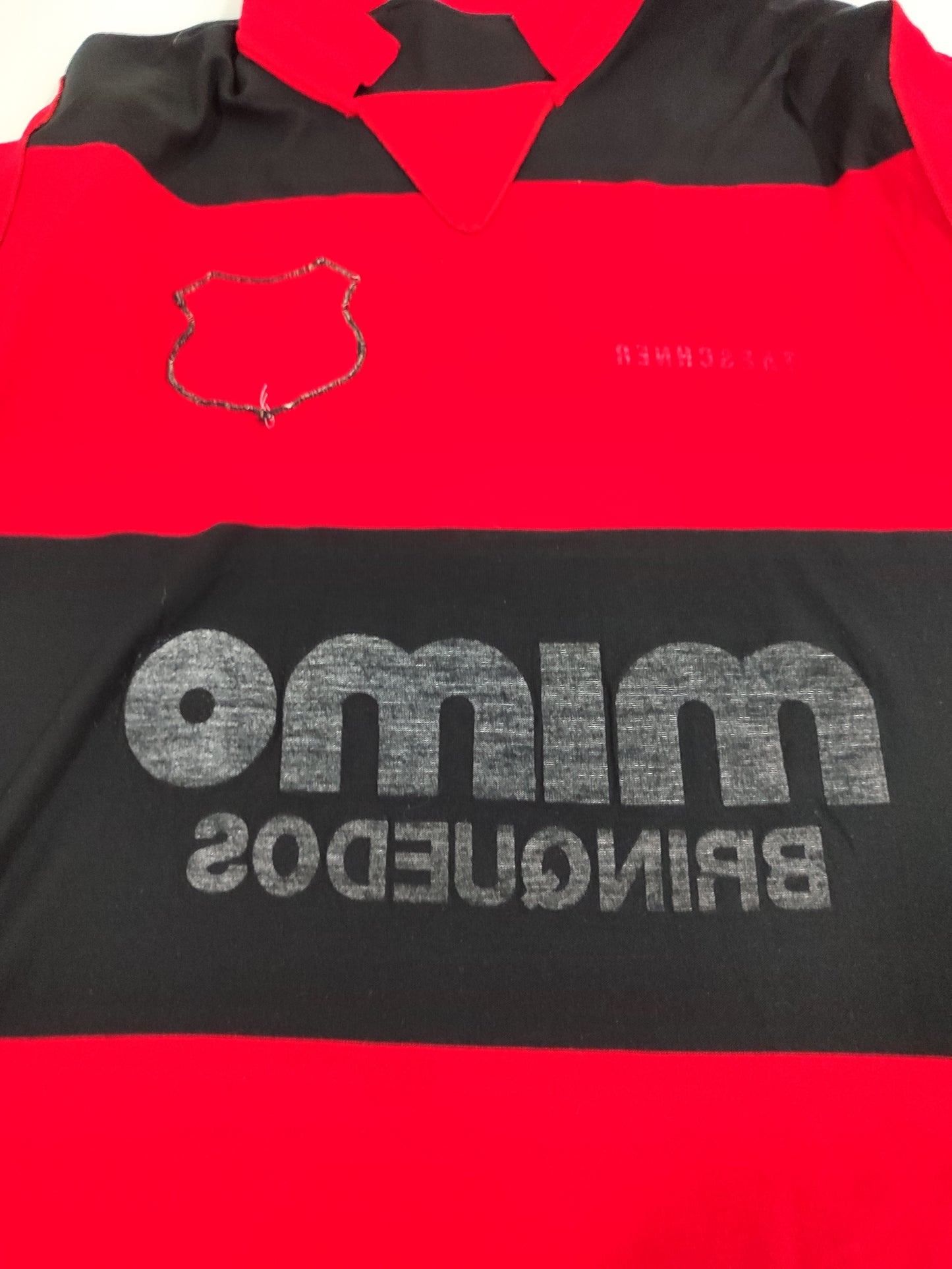 Raridade! - Ituano 1990 - De Jogo - com Veludo e Pinturas - de Coleção!