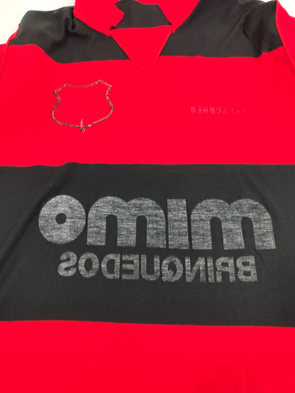 Raridade! - Ituano 1990 - De Jogo - com Veludo e Pinturas - de Coleção!