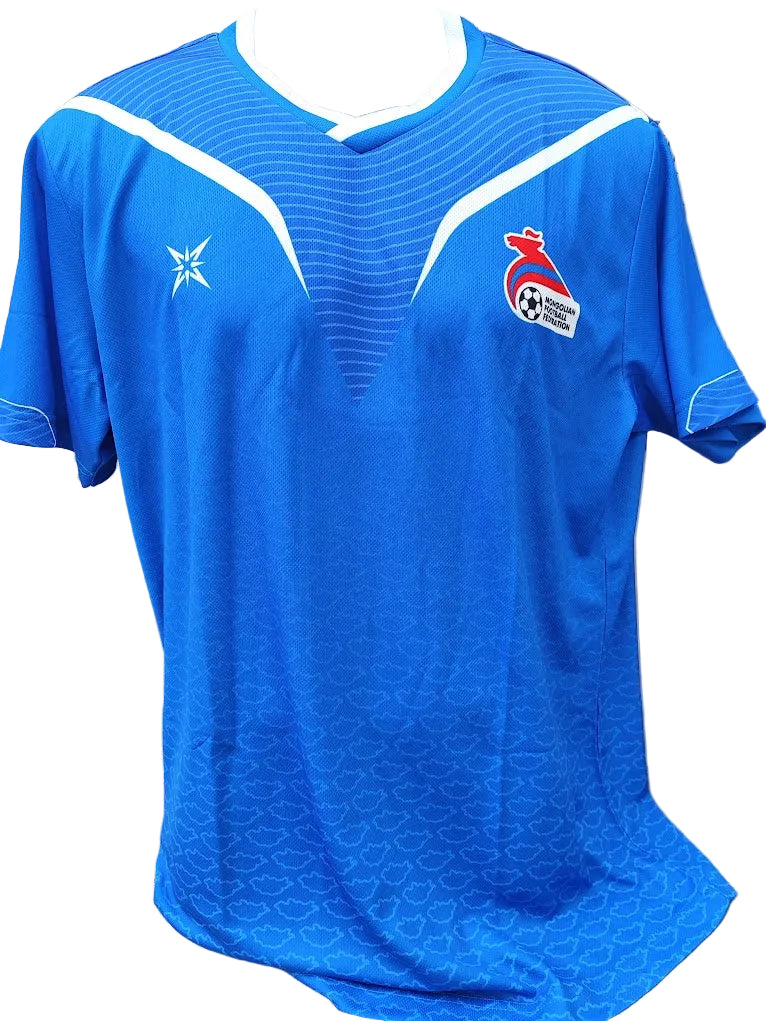Camisa Seleção da Mongólia 2021/2022