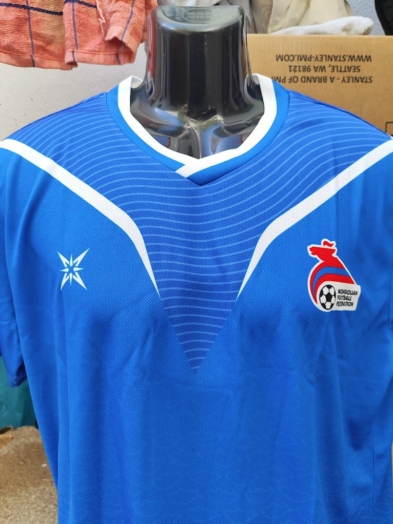 Camisa Seleção da Mongólia 2021/2022