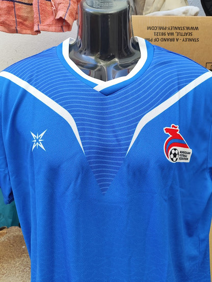 Camisa Seleção da Mongólia 2021/2022