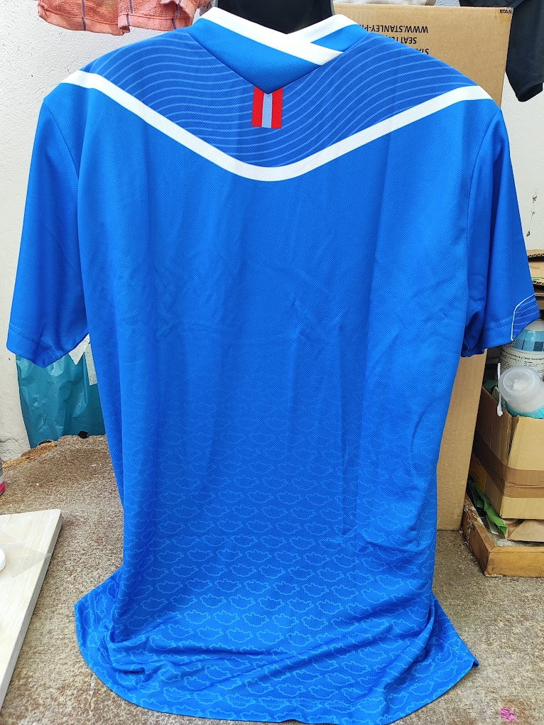 Camisa Seleção da Mongólia 2021/2022