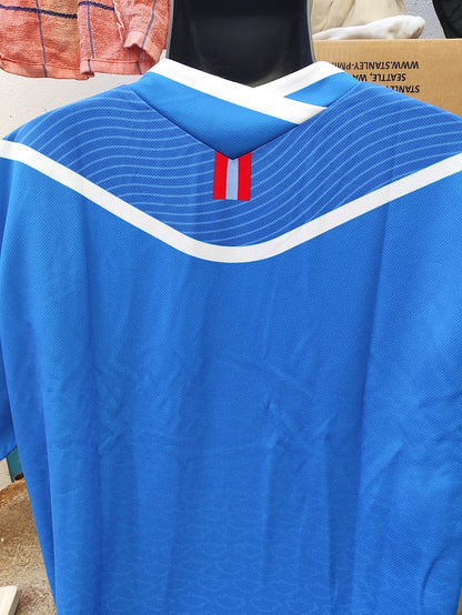 Camisa Seleção da Mongólia 2021/2022