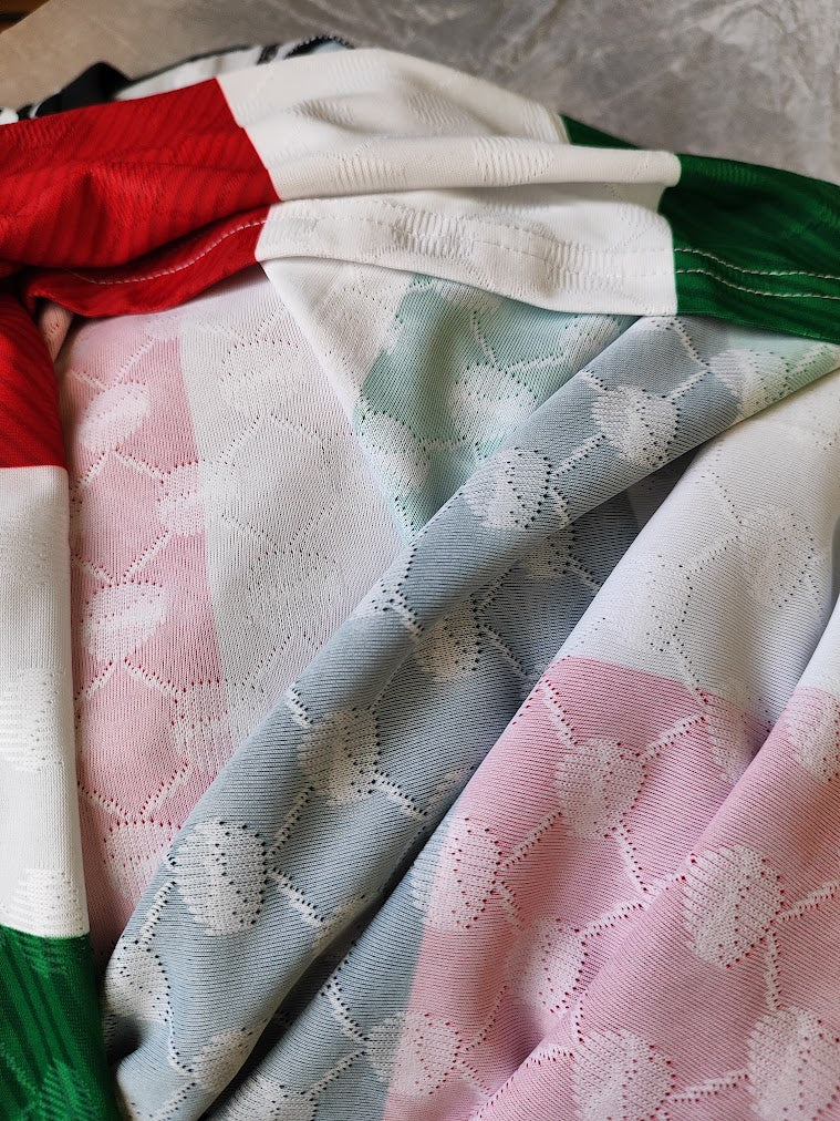 Camisa Palestino Home 2026 Capelli – Chile