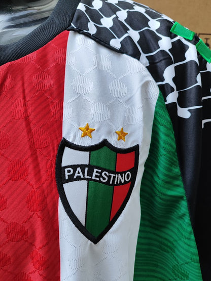 Camisa Palestino Home 2026 Capelli – Chile