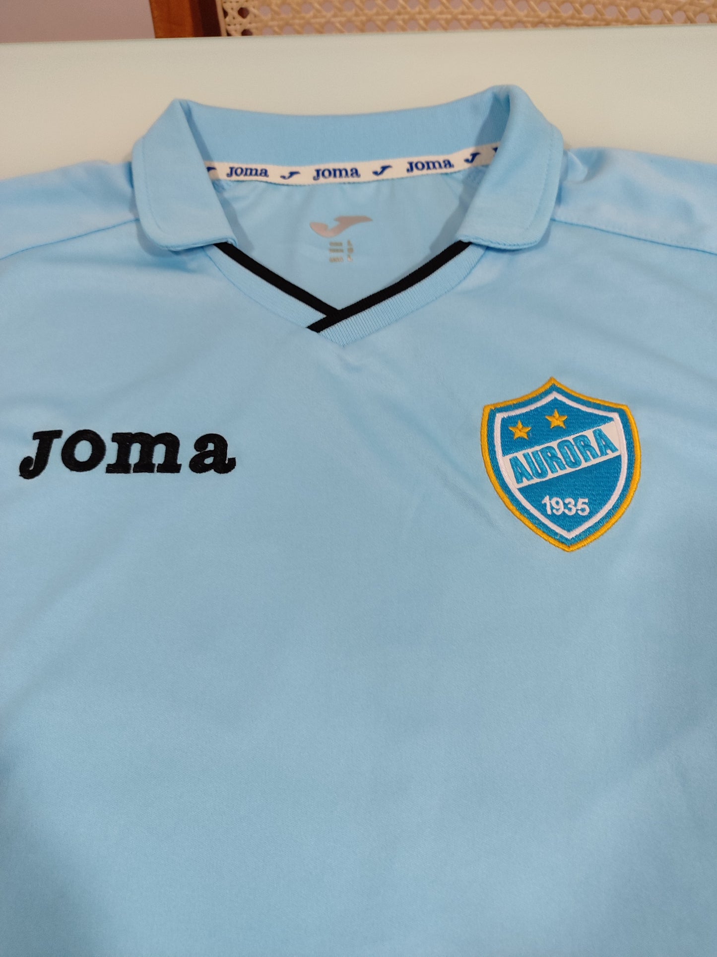 Raridade! Aurora - Bolívia - Modelo Jogador - de Coleção!