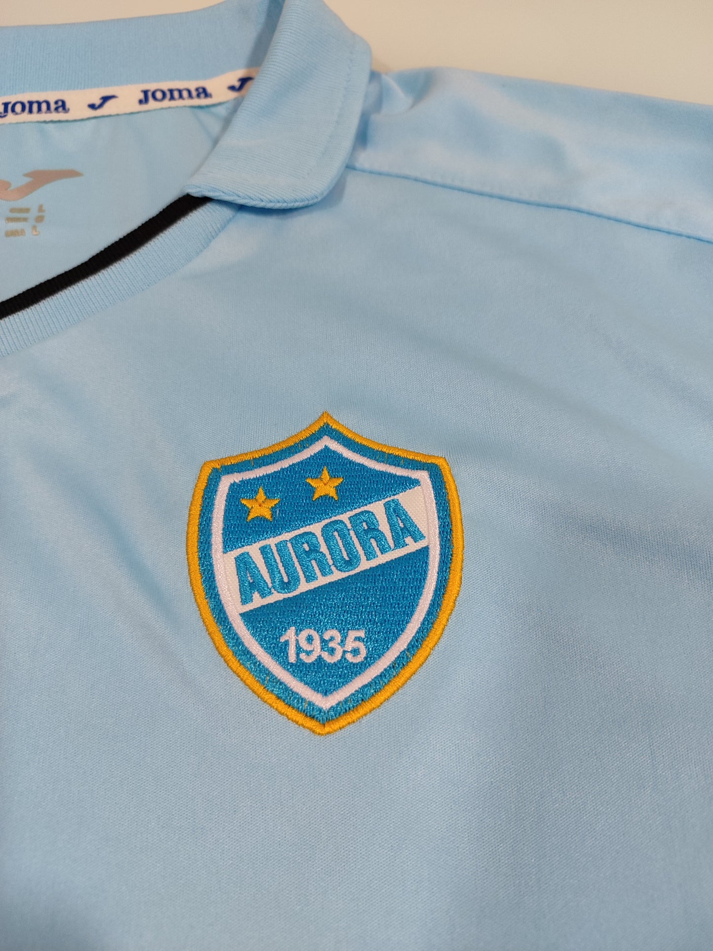 Raridade! Aurora - Bolívia - Modelo Jogador - de Coleção!