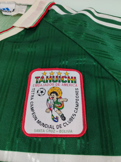Raridade Absoluta! - Academia Tahuichi Aguilera - de Jogo - de Coleção!